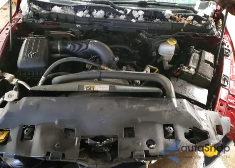 2022 Ram 1500 Classic Tradesman z USA, uszkodzony, nr VIN 3C6RR7KT9NG174222